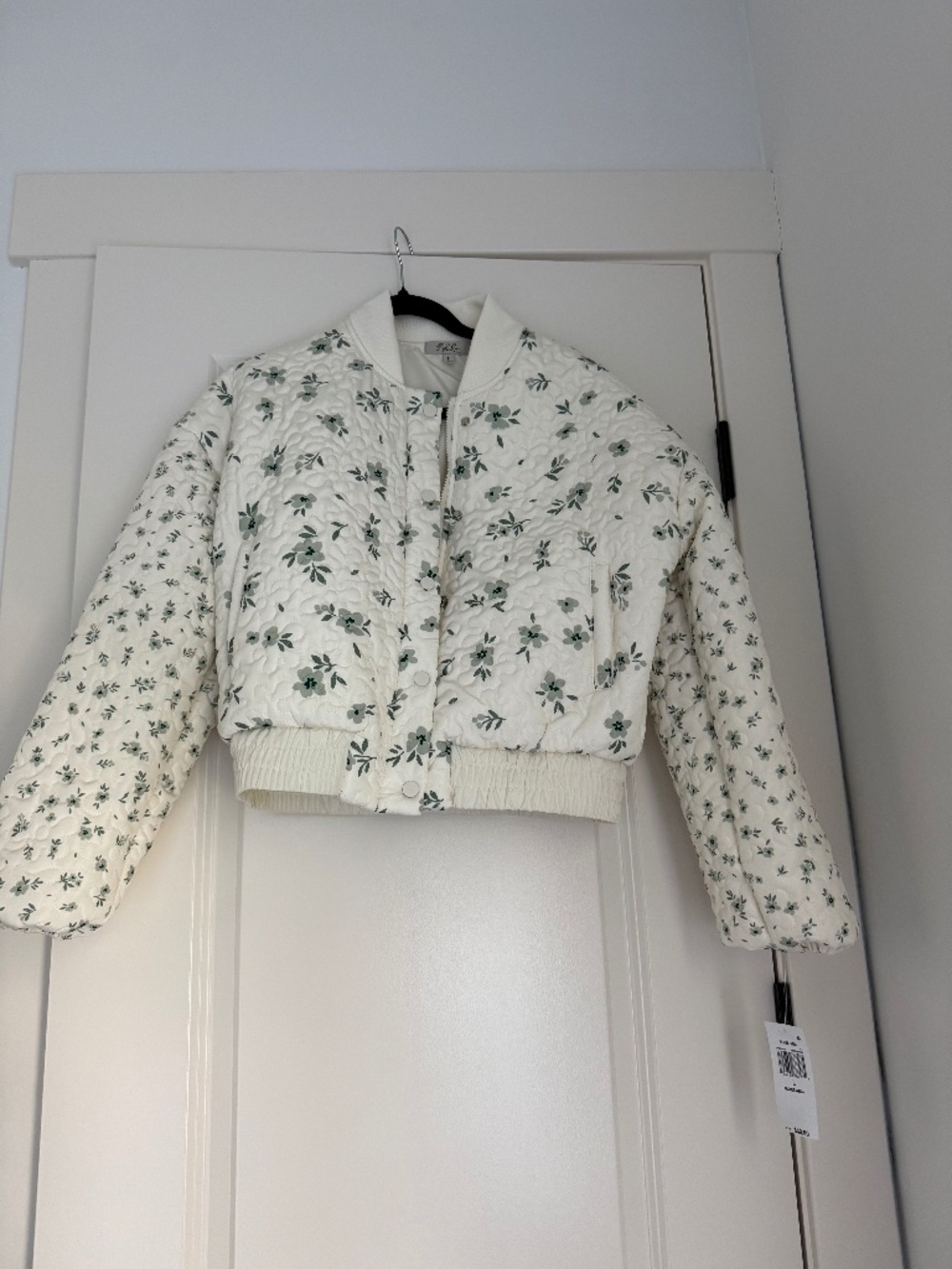 NWT Rebel Veil jacket-  large
